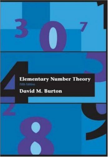 Elementary Number Theory