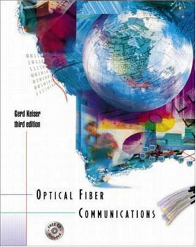 Optical Fiber Communications [With CDROM]