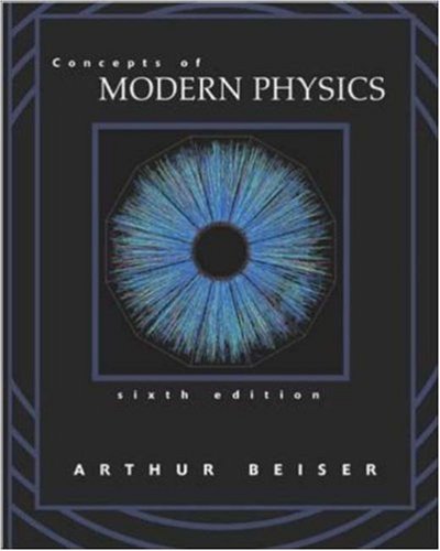 Concepts of Modern Physics