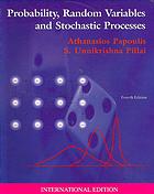 Probability, Random Variables and Stochastic Processes with Errata Sheet