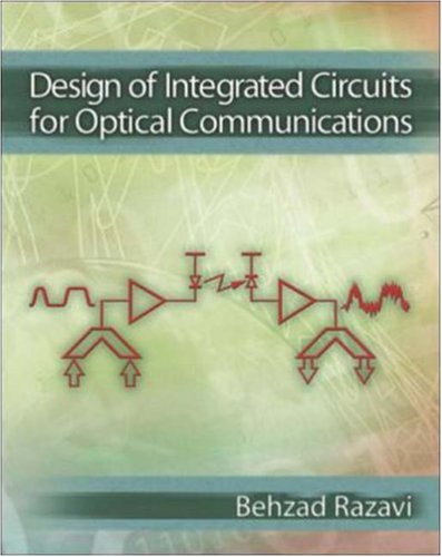 Design of Integrated Circuits for Optical Communications