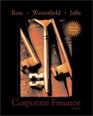 Corporate Finance [with PowerWeb &amp; S&amp;P Card]