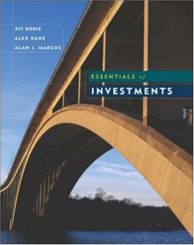 Essentials of Investments [with Standard &amp; Poor's Educational Version of Market Insight + Powerweb + Stock Trak Coupon]