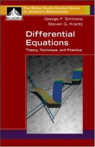 Differential Equations