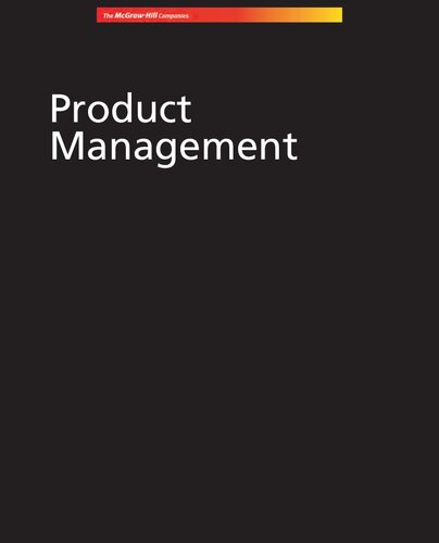 Product Management