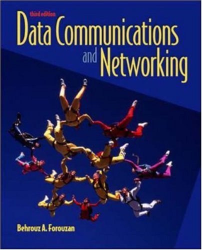 Data Communications and Networking