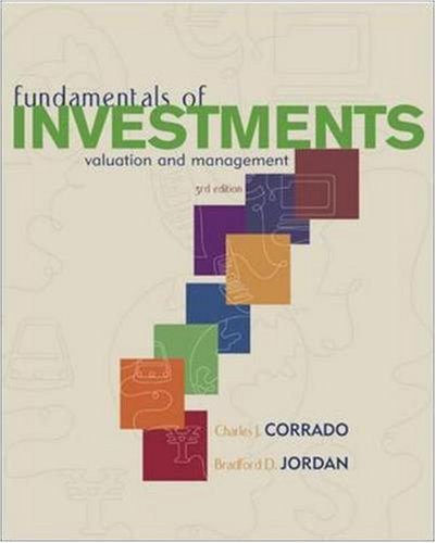 Fundamentals of Investments