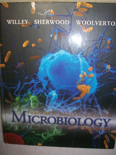 Prescotts Microbiology