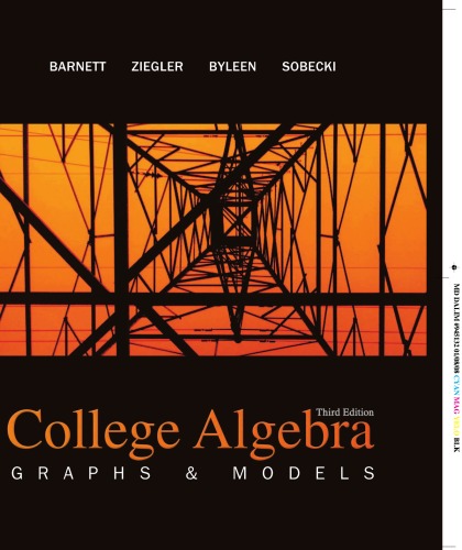 College Algebra