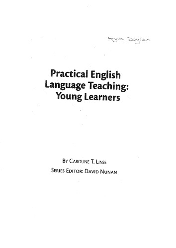 Practical English Language Teaching