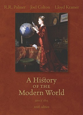 A History of the Modern World, Vol 2, with PowerWeb