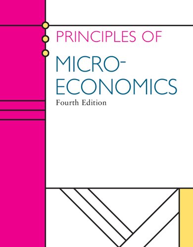 Principles of Microeconomics