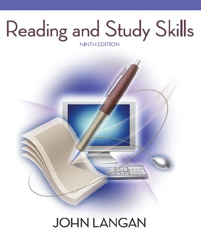 Reading and Study Skills