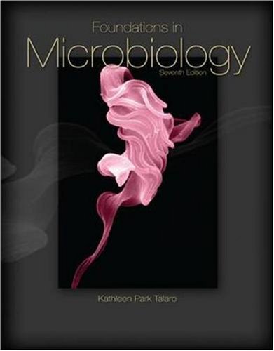 Foundations in Microbiology