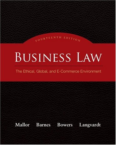 Business Law