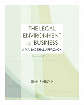 The Legal Environment of Business