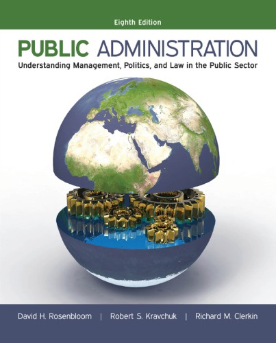 Public Administration