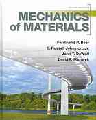 Mechanics of Materials