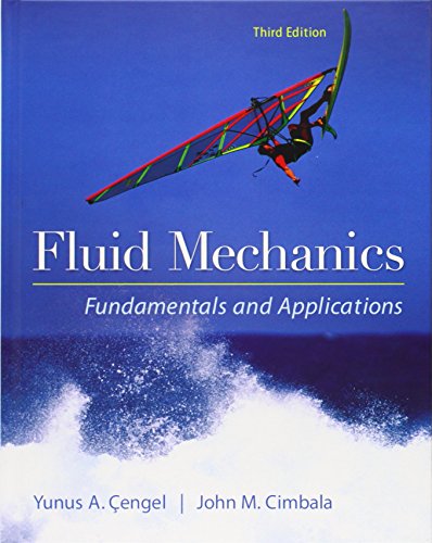 Fluid Mechanics Fundamentals and Applications