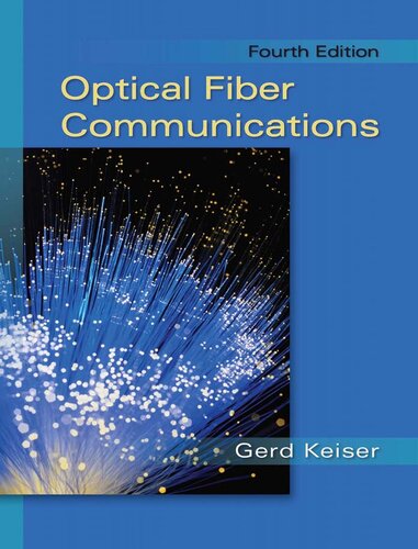 Optical Fiber Communications