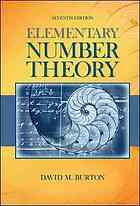 Elementary Number Theory