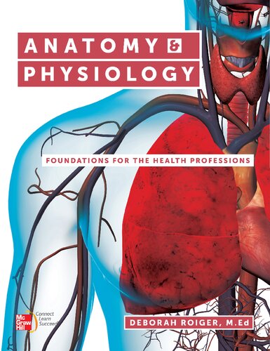 Anatomy &amp; Physiology