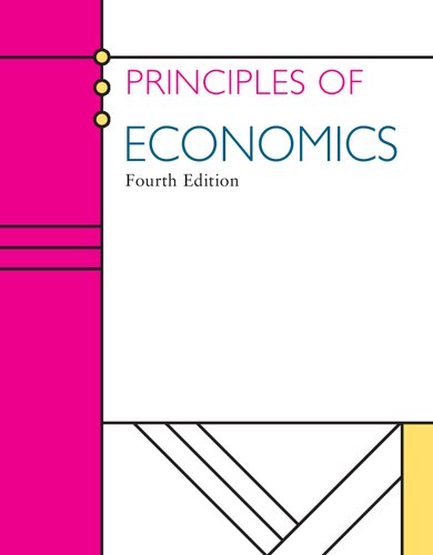 Principles of Economics