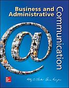 Business and Administrative Communication