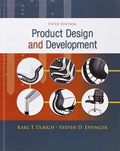 Product Design and Development