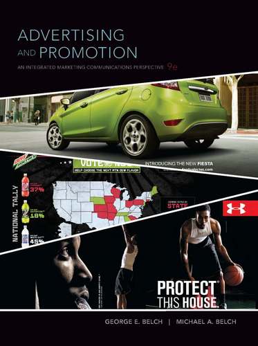 Advertising and Promotion