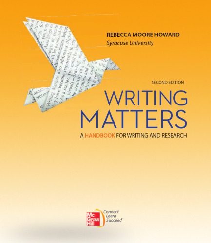 Writing Matters