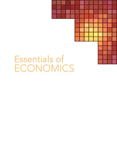 Essentials of Economics