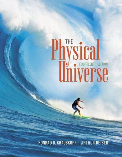 The Physical Universe