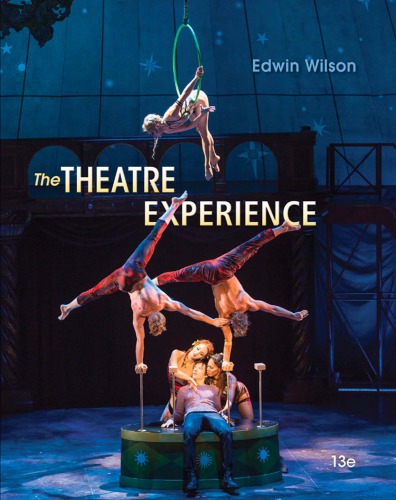 The Theatre Experience