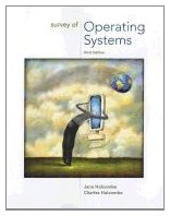 Survey of Operating Systems