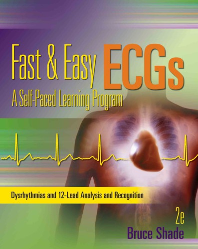 Fast and Easy ECGs: A Self-Paced Learning Program