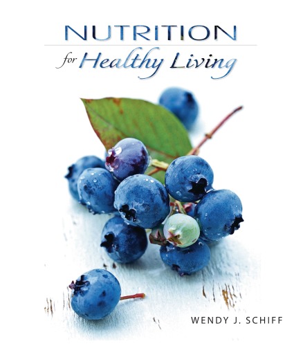 Nutrition For Healthy Living