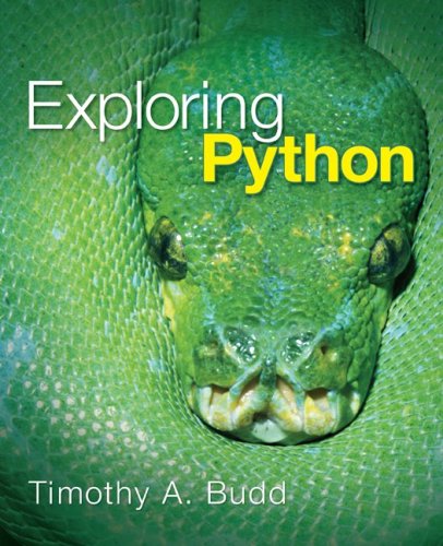 Exploring Python