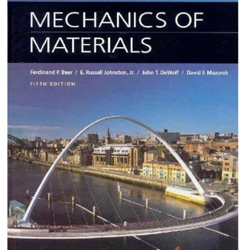 Mechanics Of Materials