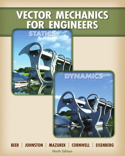 Vector Mechanics for Engineers