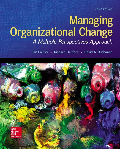 Managing Organizational Change