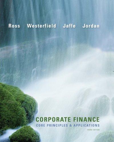 Corporate Finance