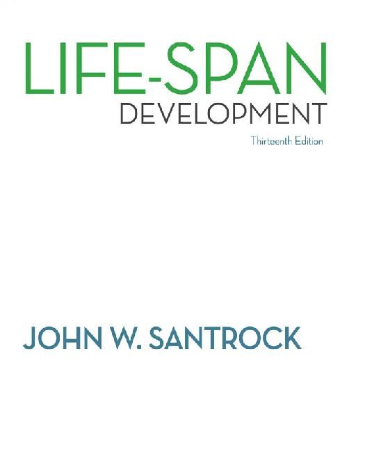 Life-Span Development