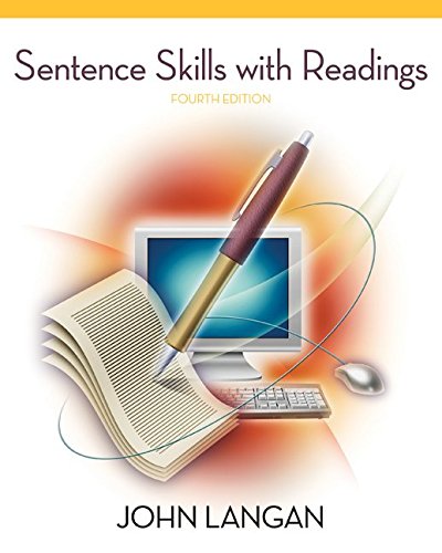 Sentence Skills with Readings