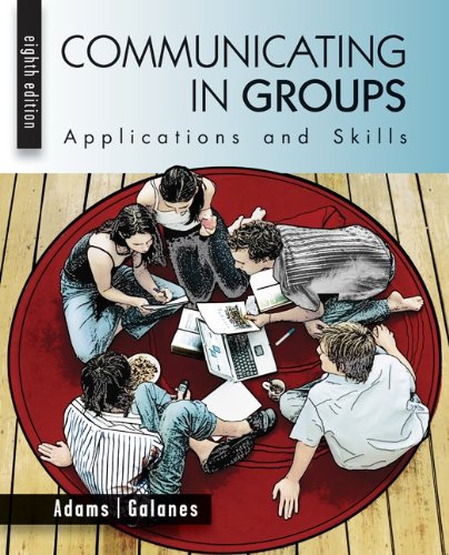 Communicating in Groups