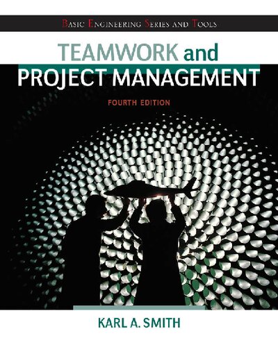 Teamwork and Project Management