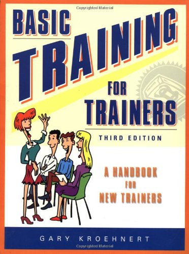 Basic Training for Trainers