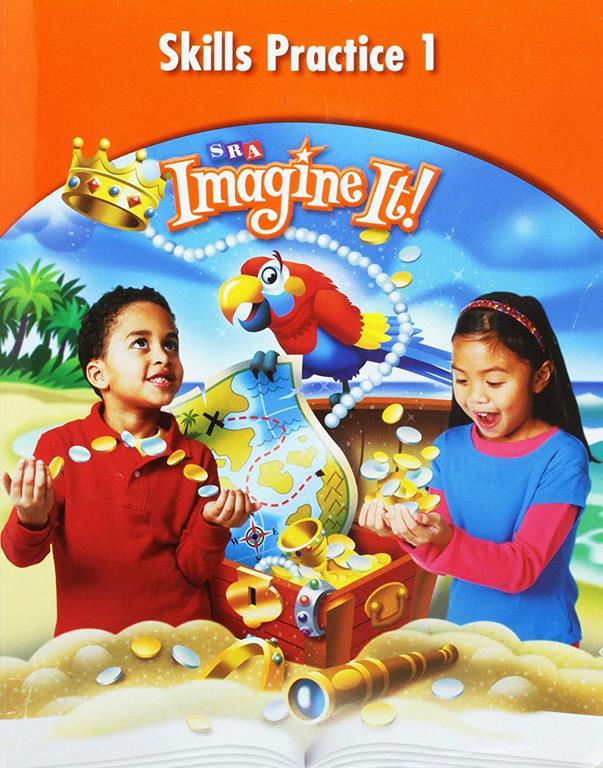 Imagine It!: Skills Practice Level 1 Book 1