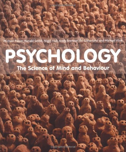 Psychology: The Science of Mind and Behavior