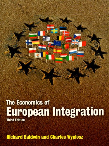 The Economics of European Integration. Richard Baldwin and Charles Wyplosz